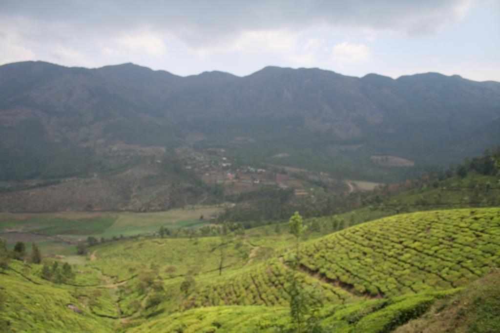 Green Magic Home Munnar Exterior photo